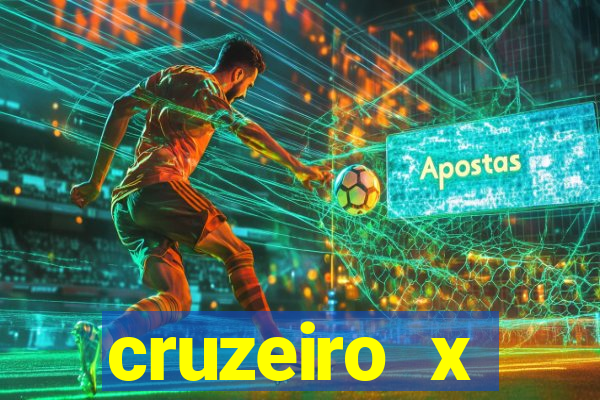 cruzeiro x palmeiras futemax